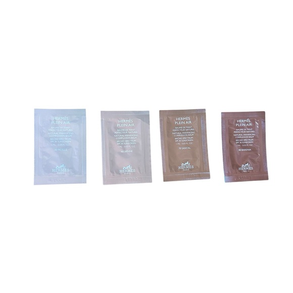 Hermes luxury makeup sample bundle - Picture 9 of 11